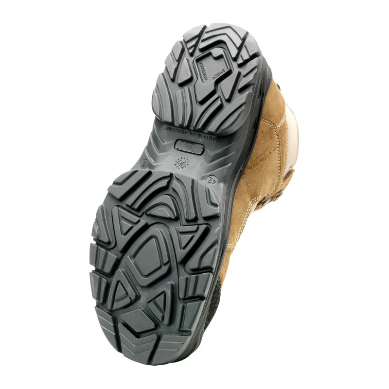 Herock Cross S1P Hiker Safety Boots Workwear